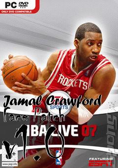 Box art for Jamal Crawford Face Patch v1.0