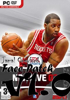 Box art for Jamal Crawford Face Patch v1.0