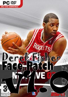 Box art for Derek Fisher Face Patch v1.0