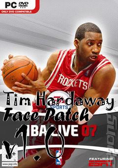 Box art for Tim Hardaway Face Patch v1.0