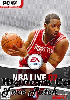 Box art for Marcus Camby Face Patch