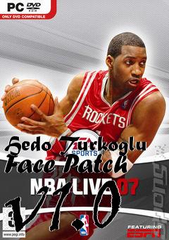 Box art for Hedo Turkoglu Face Patch v1.0