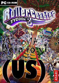 Box art for RCT 3  v1A Beta to v1 Final Patch (US)