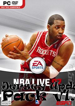 Box art for Jersey Update Pack v1.0