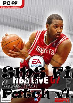 Box art for SMS Fiat Basketball Patch v1.0