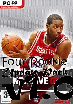 Box art for Four Rookie Update Pack v1.0