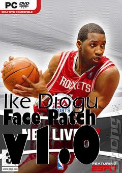 Box art for Ike Diogu Face Patch v1.0