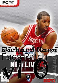 Box art for Richard Hamilton Face Patch v1.0