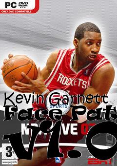 Box art for Kevin Garnett Face Patch v1.0