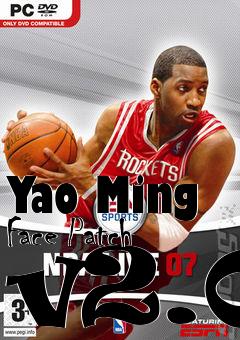 Box art for Yao Ming Face Patch v2.0