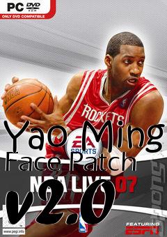 Box art for Yao Ming Face Patch v2.0