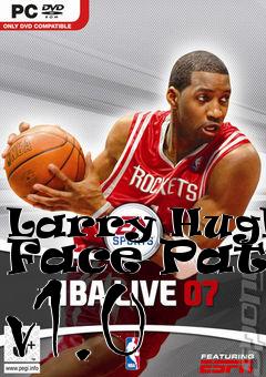 Box art for Larry Hughes Face Patch v1.0