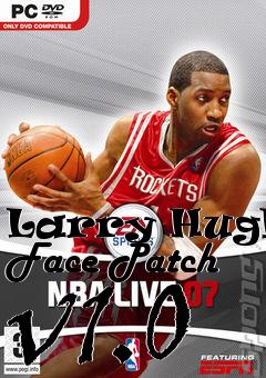 Box art for Larry Hughes Face Patch v1.0