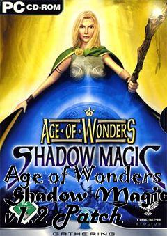 Box art for Age of Wonders Shadow Magic v1.2 Patch