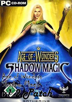 Box art for Age of Wonders Shadow Magic v1.2 Patch