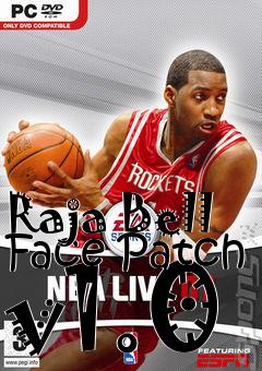 Box art for Raja Bell Face Patch v1.0