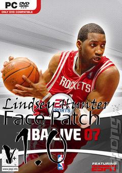 Box art for Lindsey Hunter Face Patch v1.0