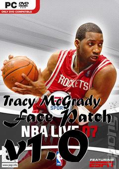 Box art for Tracy McGrady Face Patch v1.0