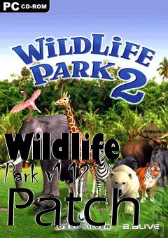 Box art for Wildlife Park v1.12 Patch