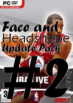 Box art for Face and Headshape Update Pack #2