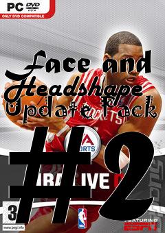 Box art for Face and Headshape Update Pack #2