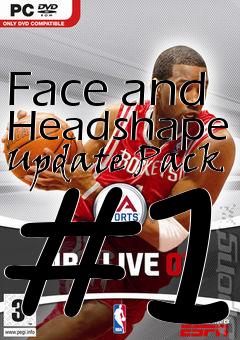 Box art for Face and Headshape Update Pack #1