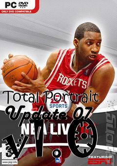 Box art for Total Portrait Update 07 v1.0