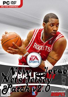 Box art for New Jersey Nets Jersey Patch v2.0