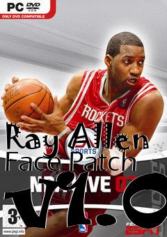 Box art for Ray Allen Face Patch v1.0
