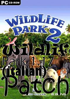 Box art for Wildlife Park 1.17 (italian) Patch