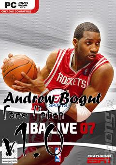 Box art for Andrew Bogut Face Patch v1.0