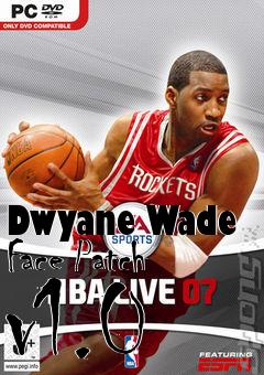 Box art for Dwyane Wade Face Patch v1.0