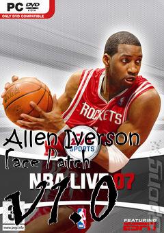 Box art for Allen Iverson Face Patch v1.0