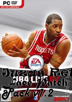 Box art for Juzas Retro Face Patch Pack v1.2