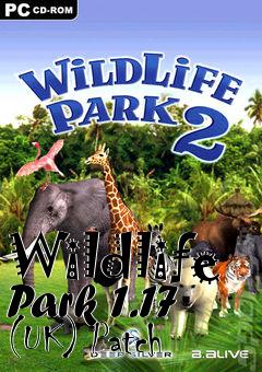 Box art for Wildlife Park 1.17 (UK) Patch