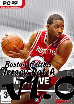 Box art for Boston Celtics Jersey Patch v1.0