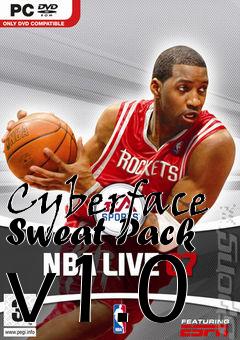 Box art for Cyberface Sweat Pack v1.0