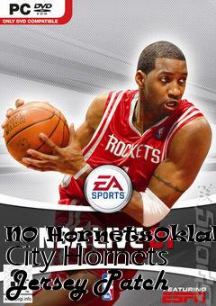 Box art for NO HornetsOklahoma City Hornets Jersey Patch