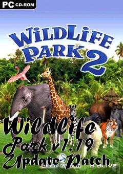 Box art for Wildlife Park v1.19 Update Patch