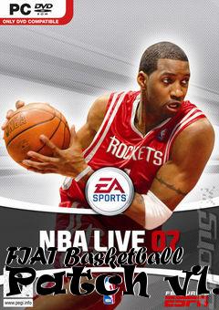 Box art for FIAT Basketball Patch v1.0