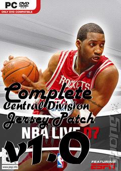 Box art for Complete Central Division Jersey Patch v1.0