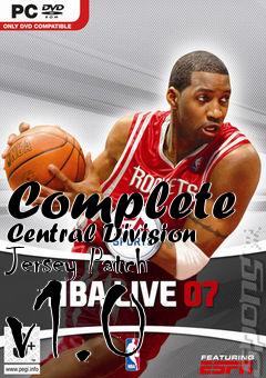 Box art for Complete Central Division Jersey Patch v1.0