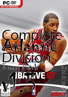Box art for Complete Atlantic Division Jersey Patch v1.3