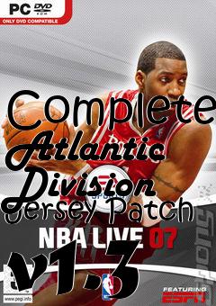 Box art for Complete Atlantic Division Jersey Patch v1.3