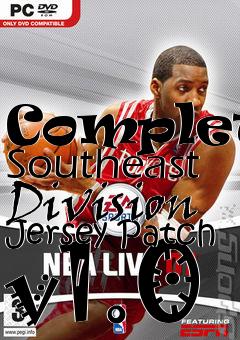 Box art for Complete Southeast Division Jersey Patch v1.0