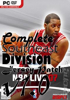 Box art for Complete Southeast Division Jersey Patch v1.0