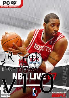 Box art for JR Smith Face Patch v1.0