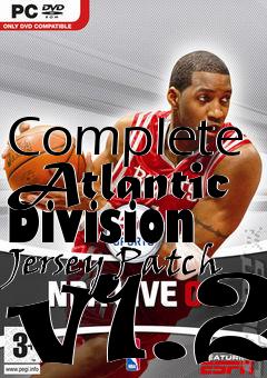 Box art for Complete Atlantic Division Jersey Patch v1.2