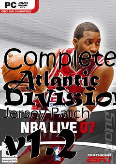 Box art for Complete Atlantic Division Jersey Patch v1.2