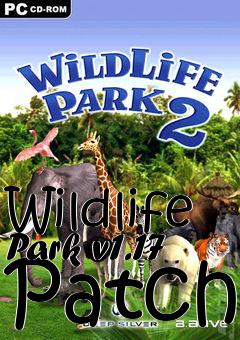 Box art for Wildlife Park v1.17 Patch